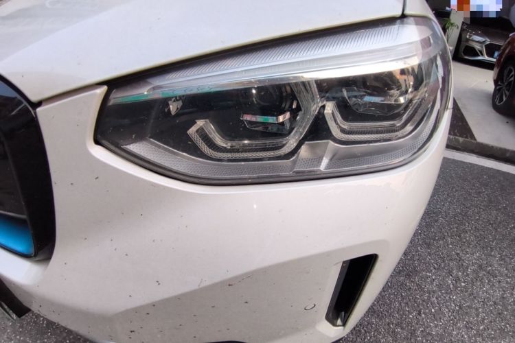 Used BMW iX3 2021 Updated Leading Type Left Front Headlight