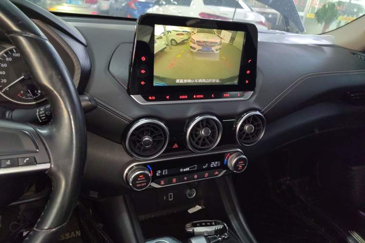 Used Nissan Sylphy 2021 1.6L XL CVT Enjoyment Edition