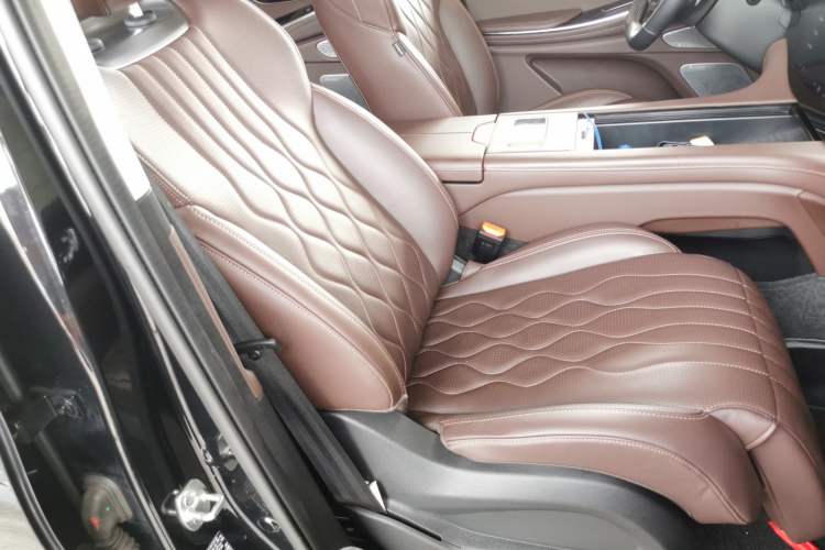 Used EXEED Lanyue 2023 400T Four-Wheel Drive Star Prestige 7-Seater