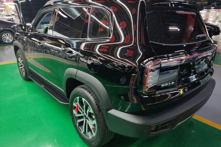 Used Haval DARGO 2026 Model 1.5T DCT Border Collie Edition