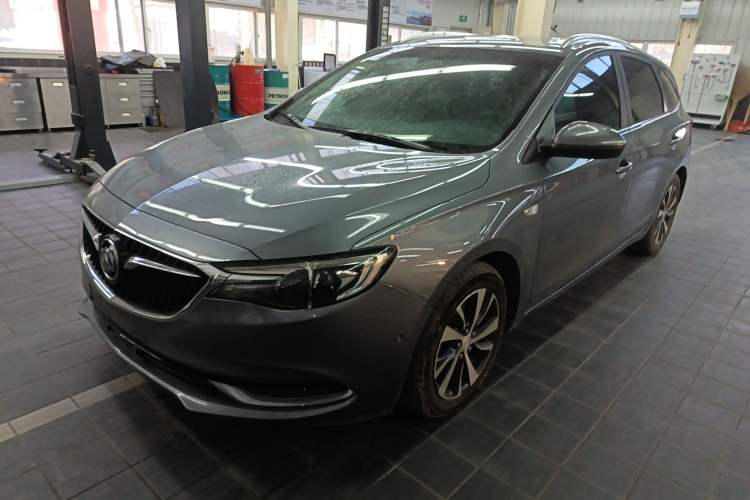 Used Buick Excelle GX 2018 18T Automatic Elite Model