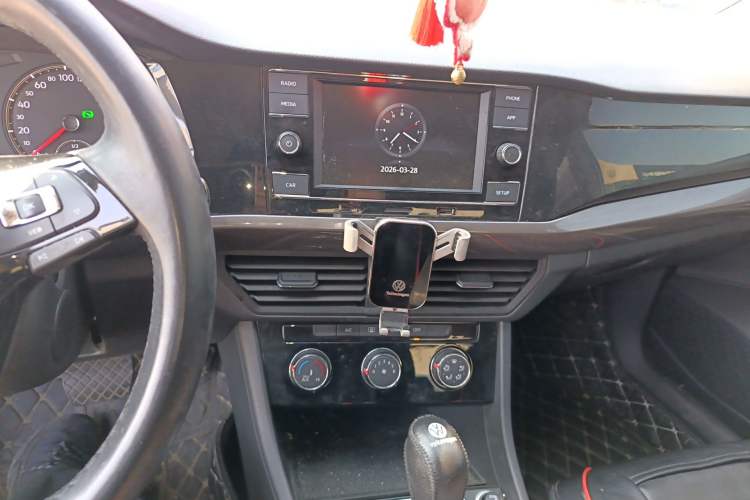 Used Volkswagen Bora 2020 1.5L Automatic Comfort Model
