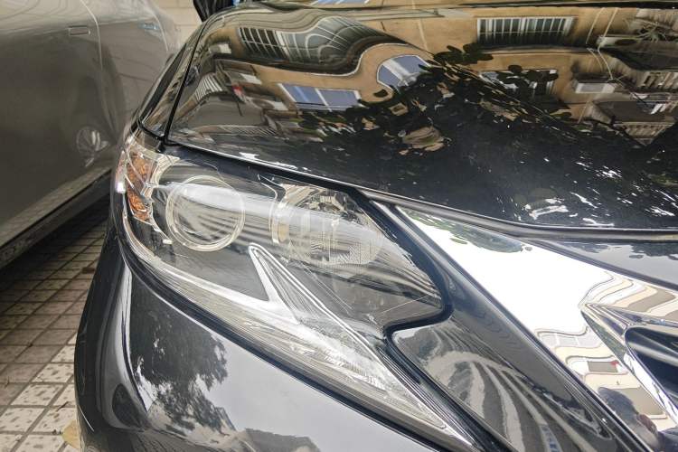 Used Lexus ES 2015 200 Elite Edition