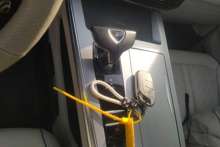 Used Roewe Jing 2022 2.0T Blue Whale Edition