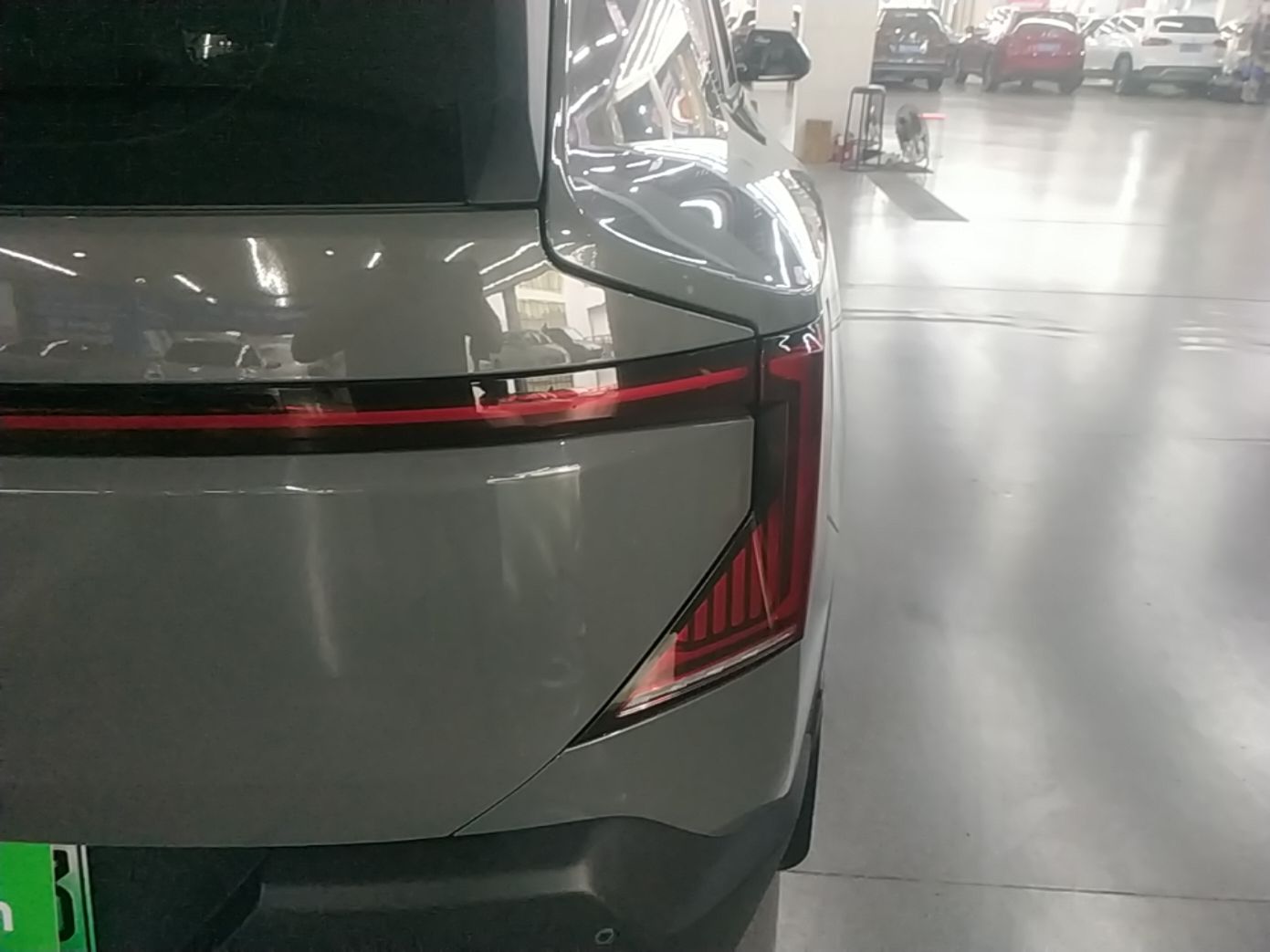Kia EV5 2024 530 Air — снимка 9