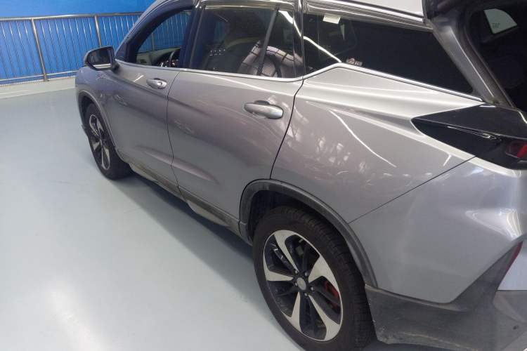 Used Haima 8S 2019 1.6 TGDI Automatic Luxury Edition
