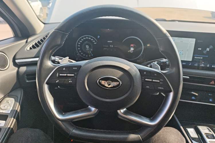 Used Hyundai Sonata 2020 270TGDi DCT GLS Elite Edition