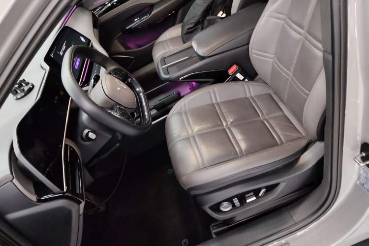 Used Hongqi EH7 2024 820 Pro Left Front Seat