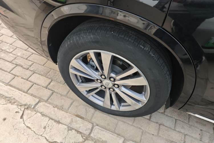 Used Cadillac XT6 2021 28T Six-Seater Luxury Version
