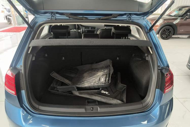 Used Volkswagen Golf 2019 280TSI DSG Comfort Version China V Standard