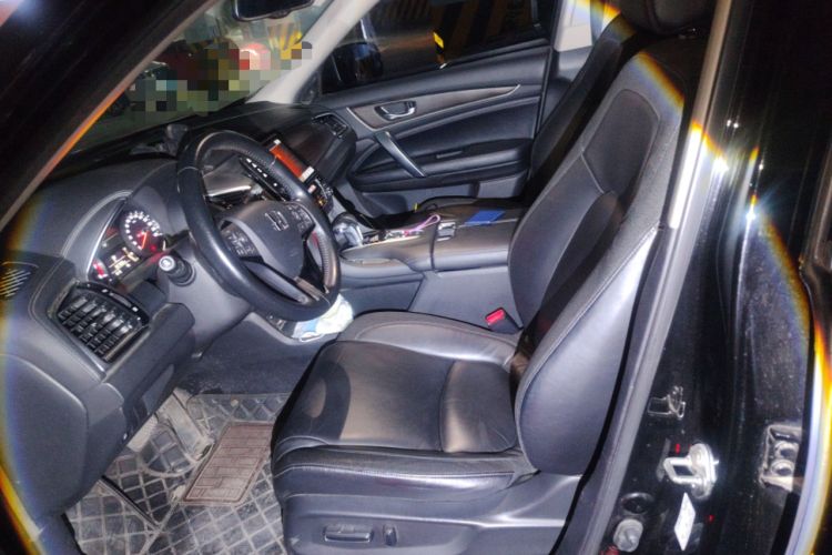 Used Honda Avancier 2017 240TURBO Two-Wheel Drive Luxury Edition