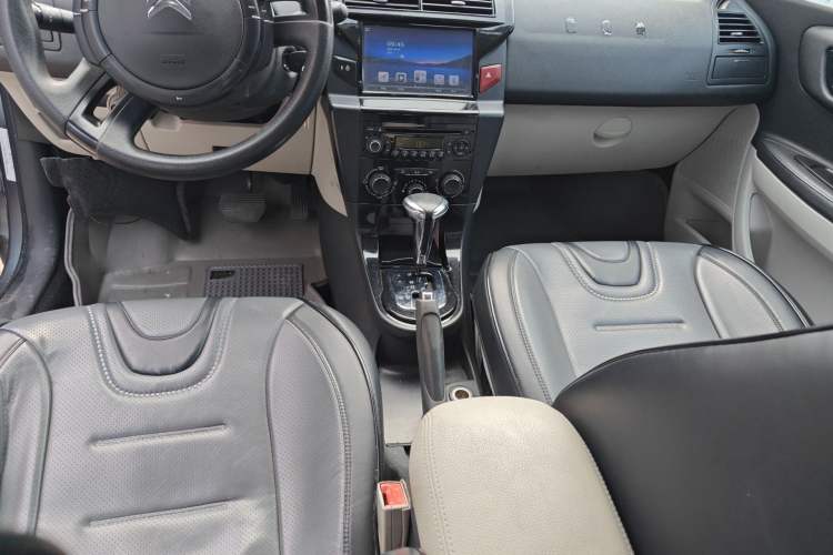 Used Citroen C-Quatre 2013 Sedan 1.6L Automatic Prestige Model Gear Lever