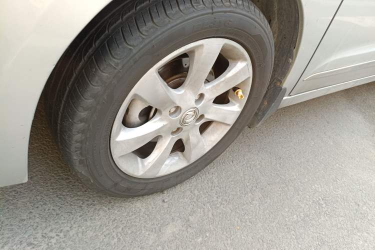 Used Dongfeng Aeolus A60 2014 1.6L Automatic Luxury Model