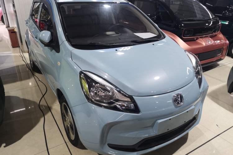 Used CHANGAN Benni E-Star 2021 National Edition Xin Yue Version Lithium Iron Phosphate (31.86 kWh)
