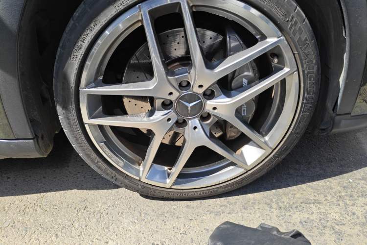 Used Mercedes-Benz GLA AMG 2017 Facelifted AMG GLA 45 4MATIC