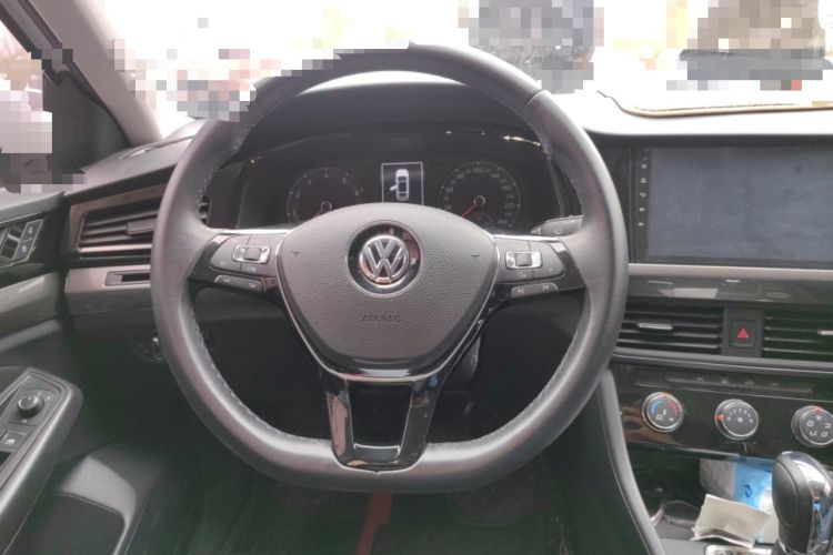 Used Volkswagen Bora 2019 1.5L Automatic Comfort Model
