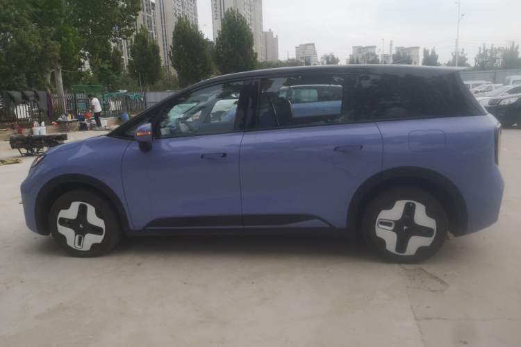 Used ARCFOX Kaola 2023 Parent-Child Edition Pro
