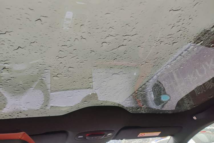 Used Xiaomi Auto SU7 2024 Rear-Drive Ultra-Long Range Advanced Pro-Level Intelligent Driving Version Headliner