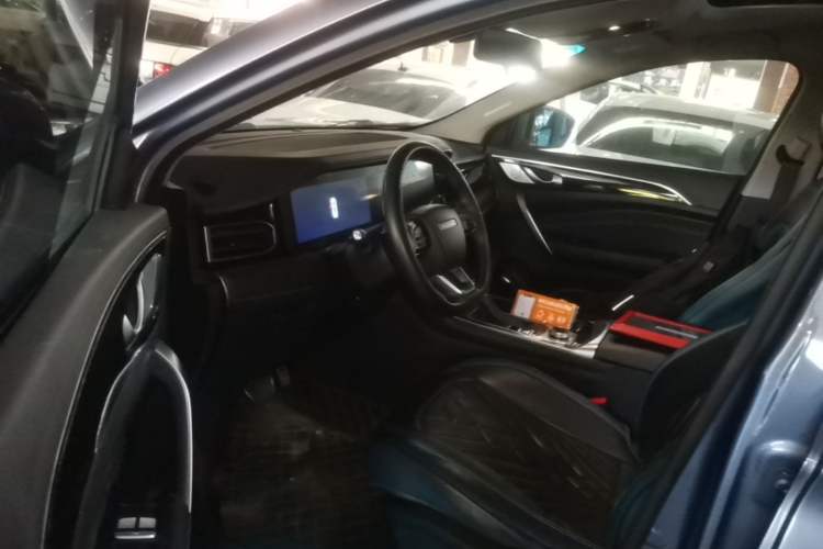 Used JETOUR X90 2021 1.6T DCT Shadow Edition 7-Seater