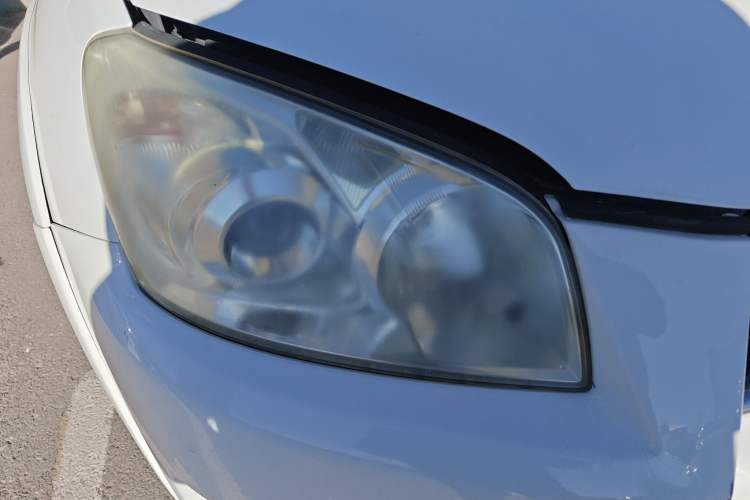 Used Toyota RAV4 2010 2.0L Automatic Deluxe Upgrade Edition