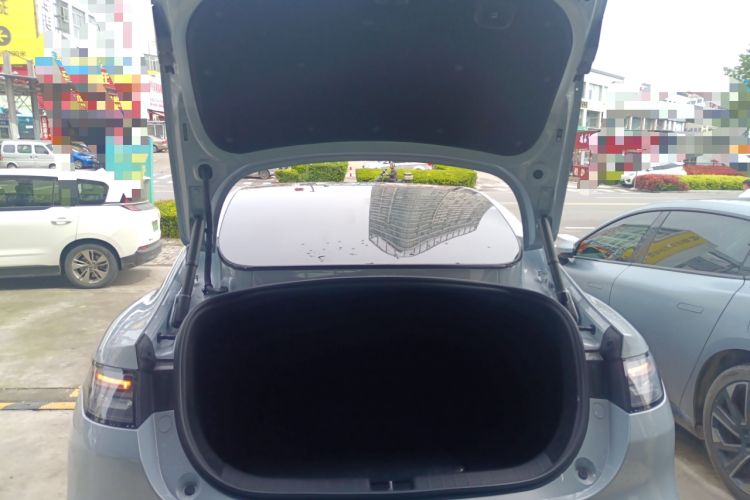 Used Leapmotor C01 2023 Range-Extended 316 Smart Edition