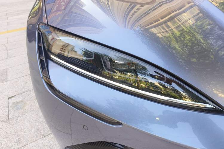 Used BYD Seal 2022 700 km Long-Range Rear-Wheel-Drive Version
