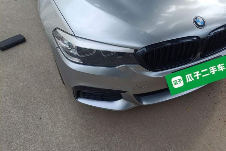 Used BMW 5 Series 2019 530Li Leading Model M Sport Package
