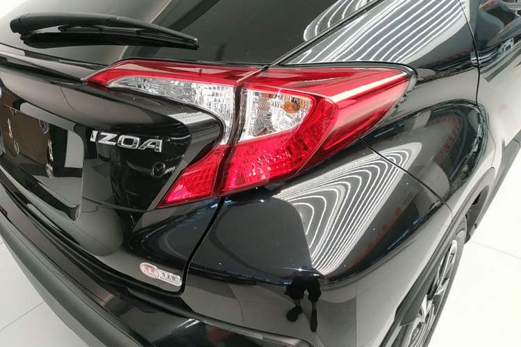 Used Toyota IZOA 2018 2.0L Yichi Edition China V Standard Right Rear Taillight