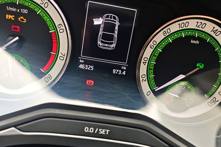 Used Skoda Superb 2018 TSI280 DSG Comfort Edition China V Standard