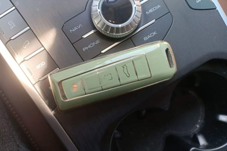 Used Wey VV5 2017 2.0T Ultra-Luxury Version