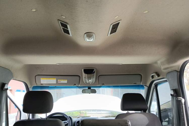 Used JAC Group Sunray 2021 2.0T 4-Series Star Express 8/9-Seater D20TCIF1