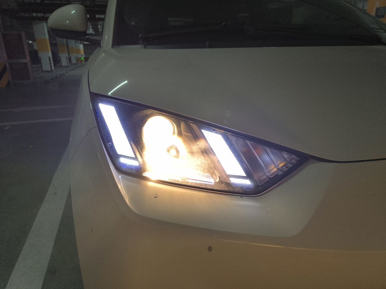 BYD Seagull 2025 305km Active Version — снимка 7