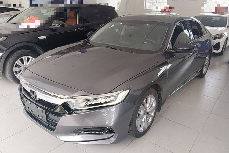 Used Honda Accord 2018 260TURBO Elite Edition China VI