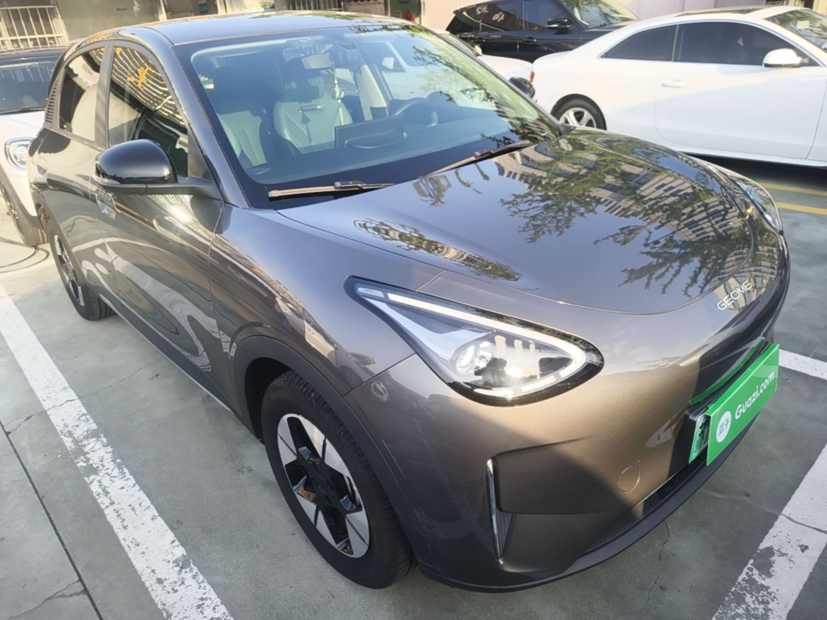 Geely Galaxy Geome 2025 UP 410km Exploration Edition — снимка 3