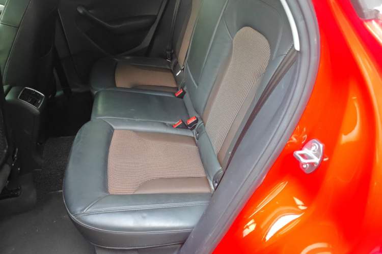 Used Audi Q3 2016 30 TFSI Fashion Model
