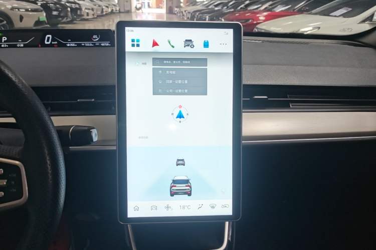 Used NETA V 2022 Long-Range Industry Custom Edition Audio And AC Panel