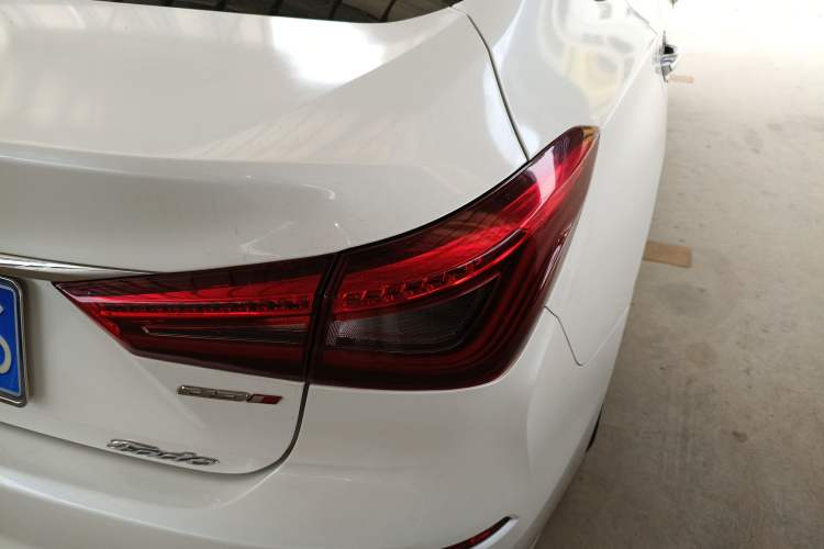 Used CHANGAN Eado 2018 1.6L GDI Automatic LingShang Model
