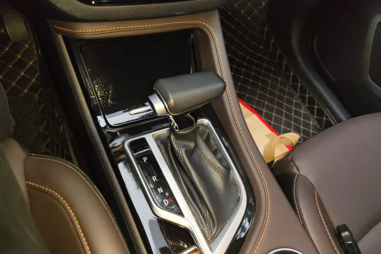 Used CHANGAN CS35PLUS 2019 1.6L Automatic Changlian Edition
