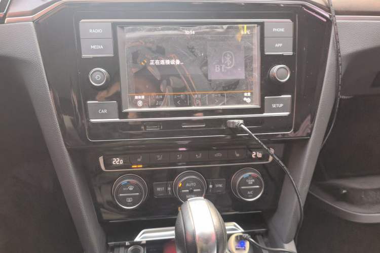 Used Volkswagen Magotan 2018 330TSI DSG Luxury Model
