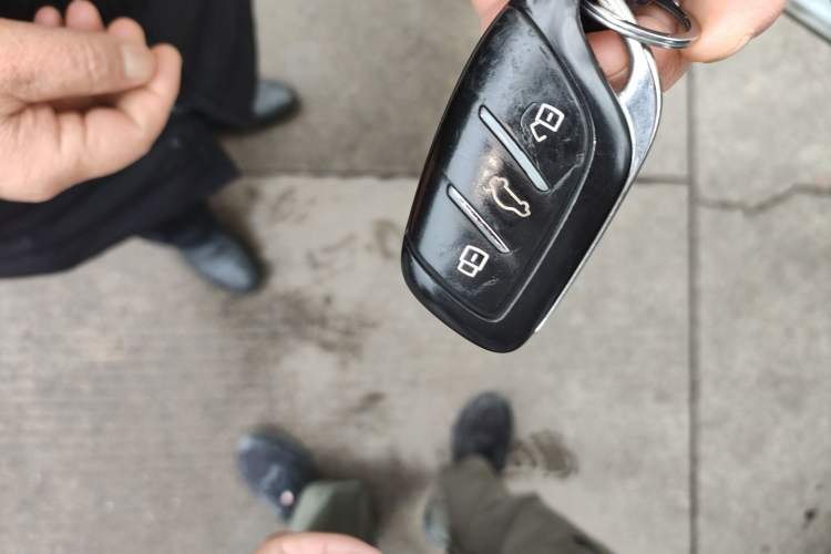 Used Roewe RX3 2018 1.6L CVT Flagship Edition