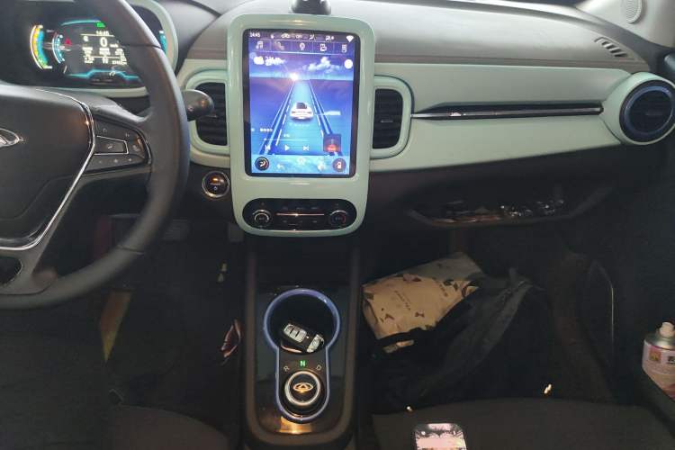 Used Chery Little Ant 2019 4-Seater Smart Edition 35 kWh