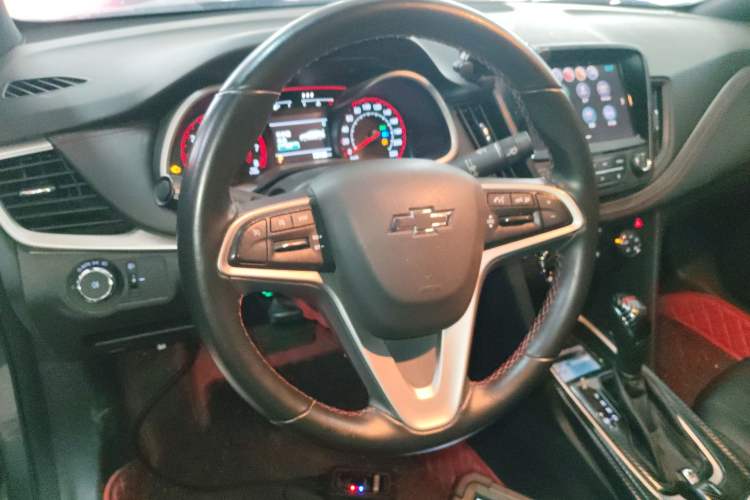 Used Chevrolet Monza 2019 RS 330T Automatic Comfort Edition China VI Standard Steering Wheel