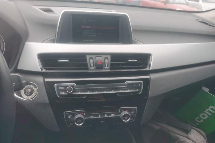 Used BMW X1 2019 sDrive18Li Fashion Model
