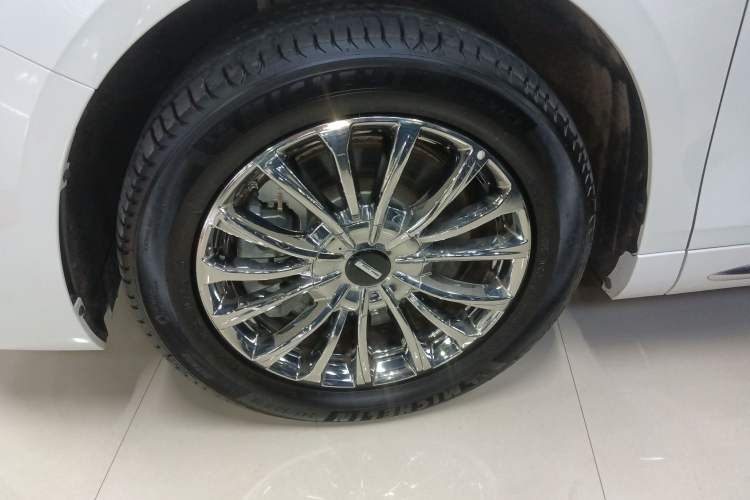 Used Wey Gaoshan 2023 Four-Wheel Drive Flagship Edition
