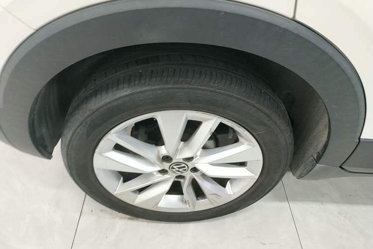 Used Volkswagen T-Cross 2020 280TSI DSG Comfort Edition Exterior 5