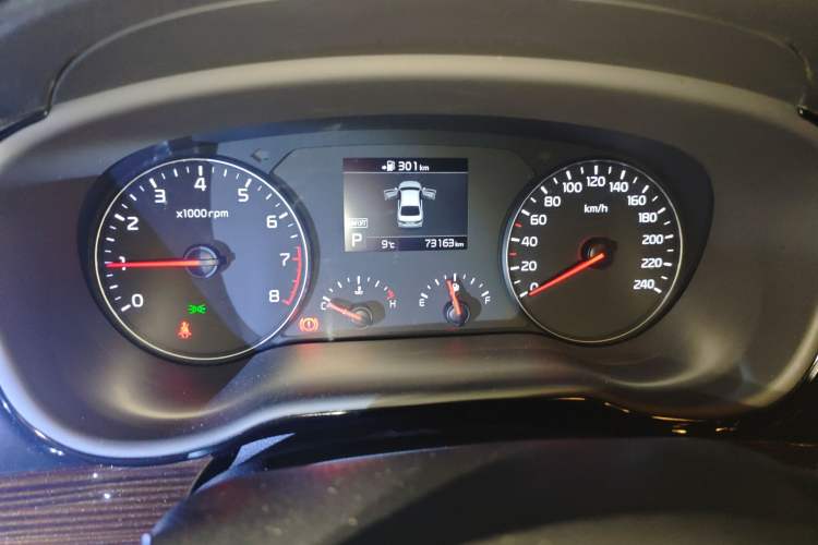 Used Kia K3 (Kai Shen) 2017 1.8L Automatic GLS