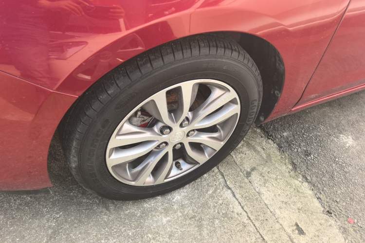 Used Buick GT 2019 18T Automatic Connected Elite Model China VI Standard