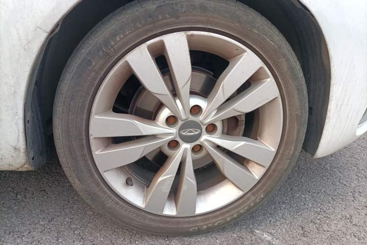 Used Chery Arrizo 5 2016 1.5L Manual Lingchao Edition Right Front Wheel Hub