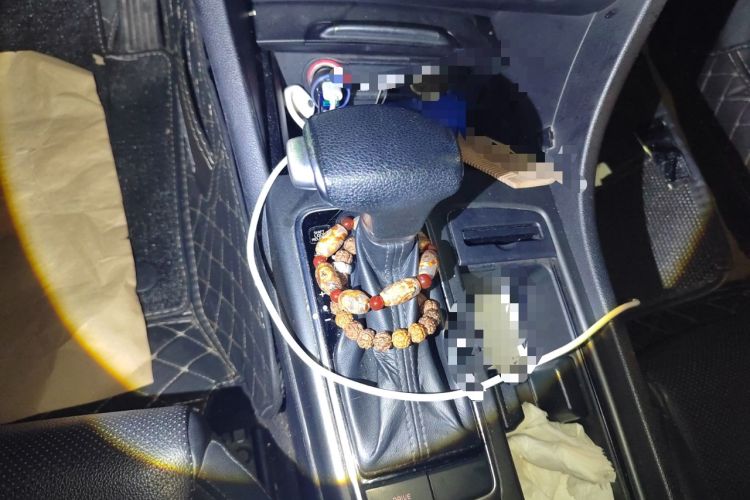 Used Kia K5 2016 2.0L Hybrid GLS