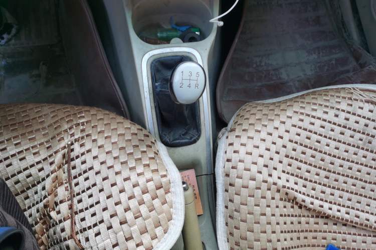 Used Zotye 5008 2008 1.3L Manual Standard Edition
